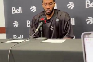 开拓者新帅曾谈：杨瀚森篮板不错！与NBA球员交手越多就会越强