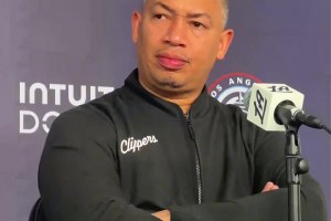 泰伦·卢：我们今年不想在开局给自己挖坑 会主动出击