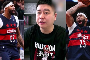 大史：浓眉表现确实好，但太脆了没几个队敢要他😅
